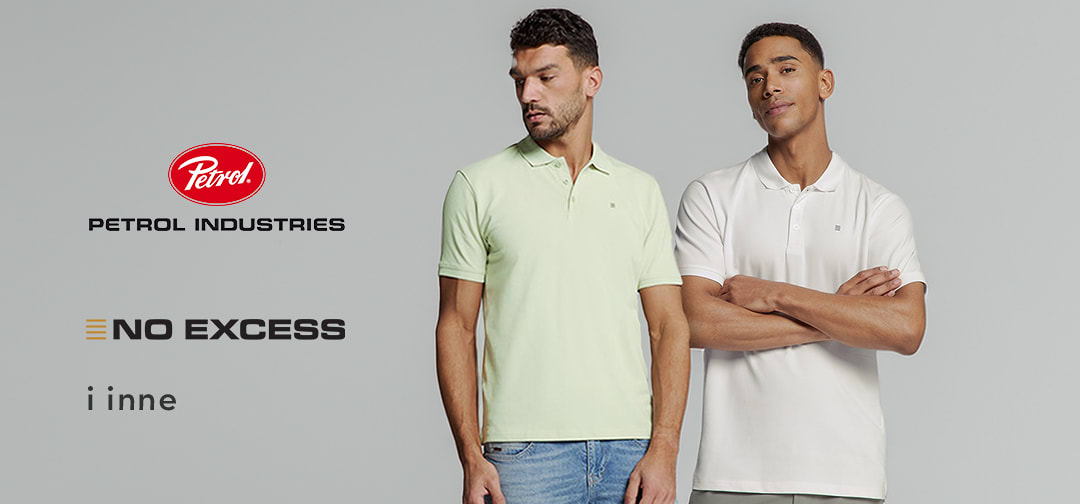 Petrol Industries, No Excess i inne - Tylko z family