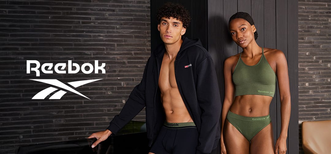 Reebok - Tylko z family