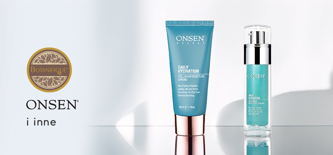 Botanifique, Onsen i inne