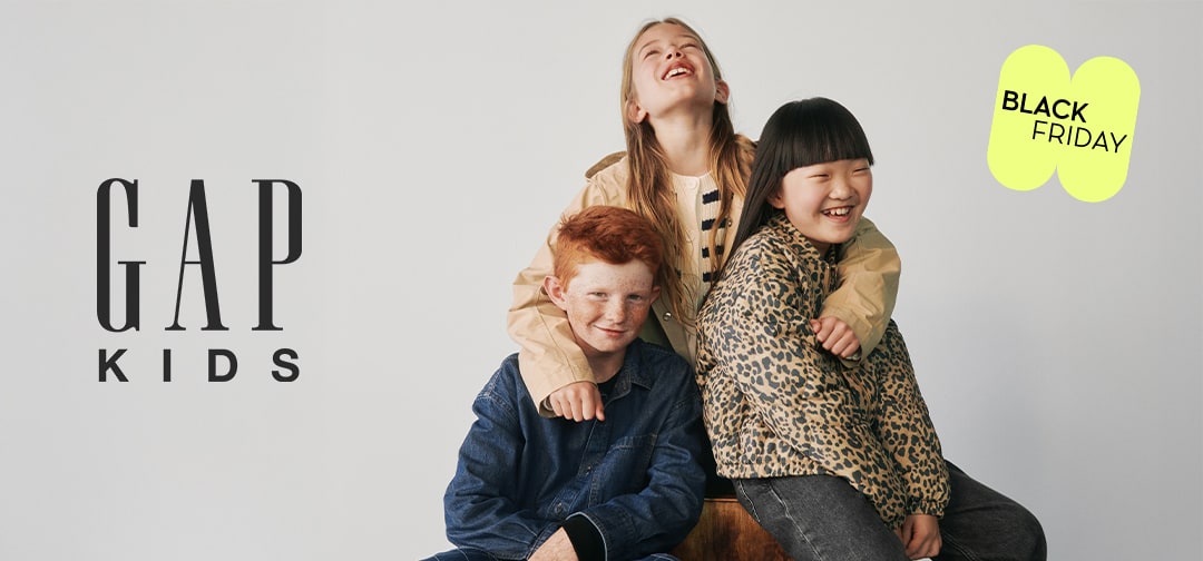 GAP Kids - Tylko z family