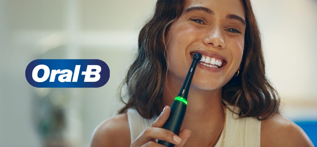 Oral-B - Tylko z family