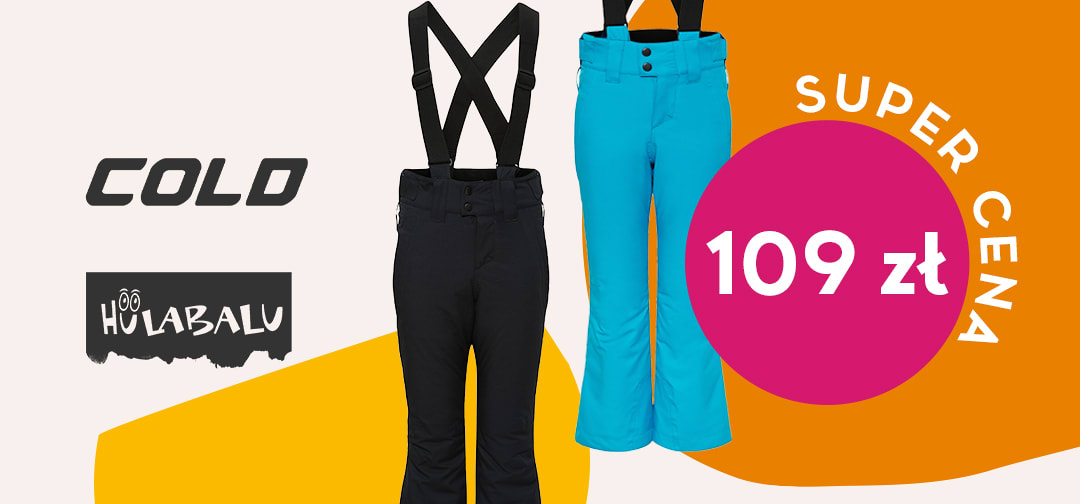 Hulabalu & Cold - Tylko z family