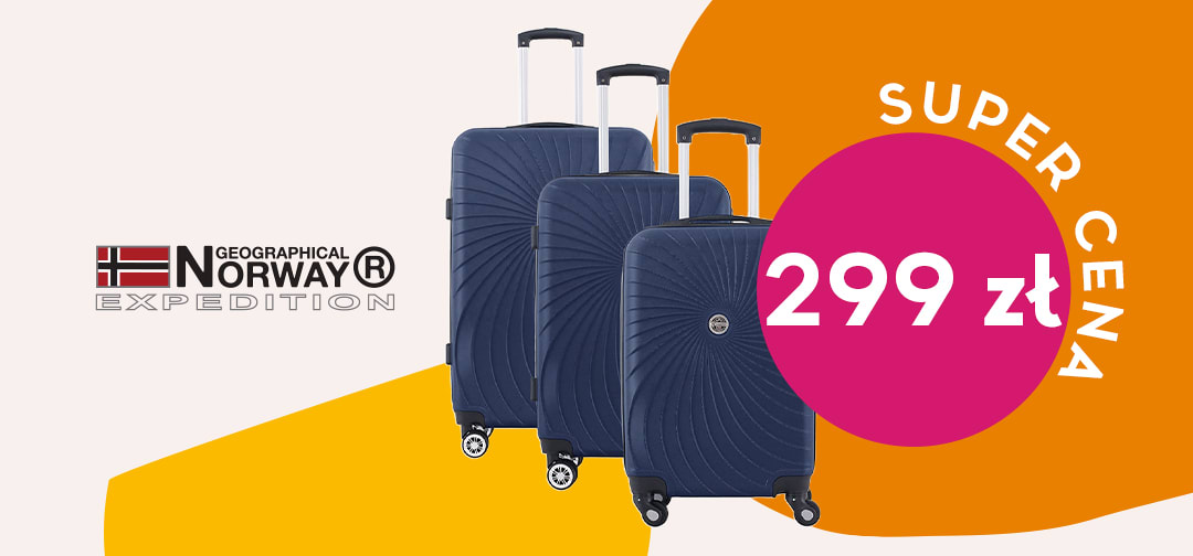 Geographical Norway - Tylko z family