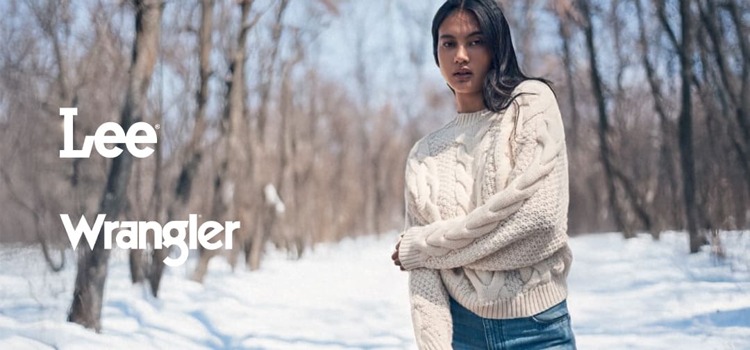 Wrangler & Lee - Tylko z family