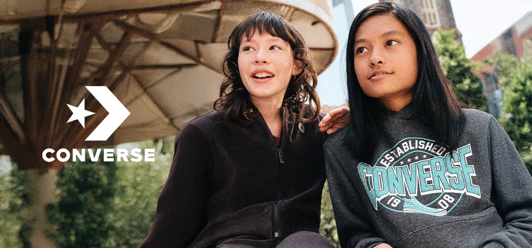 Converse Girls