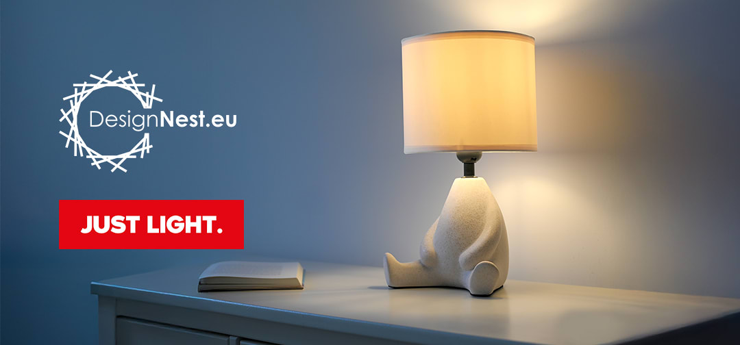 JUST LIGHT & DesignNest - Tylko z family