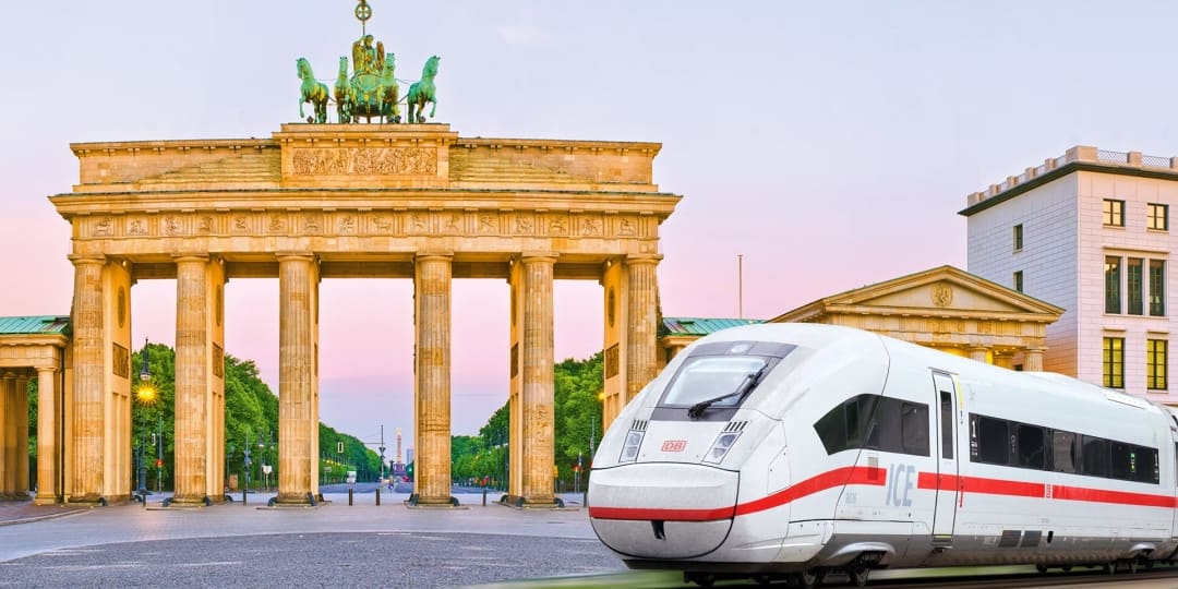 Deutschland - Hotel & Bahn DB City Special