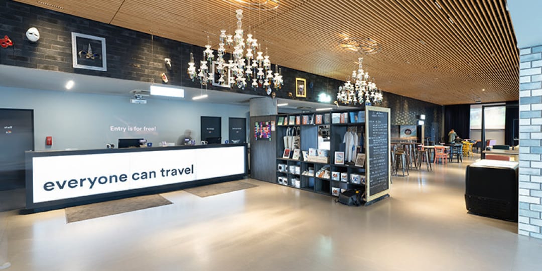 A&O Hostels für 99 €