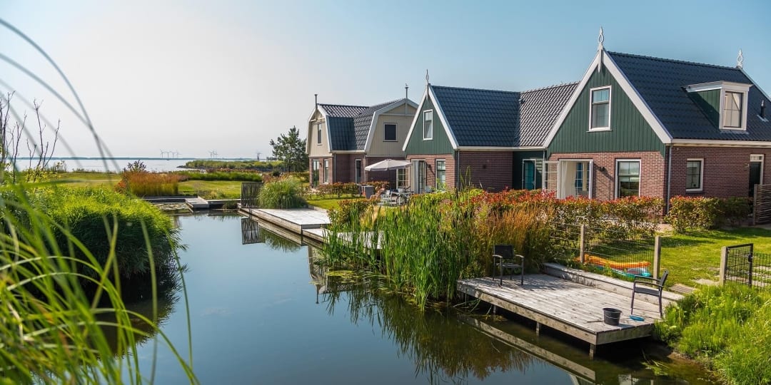EuroParcs Poort van Amsterdam