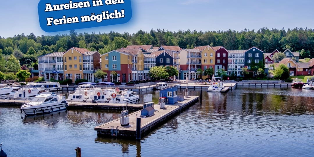 Sunday Resort Marina Wolfsbruch
