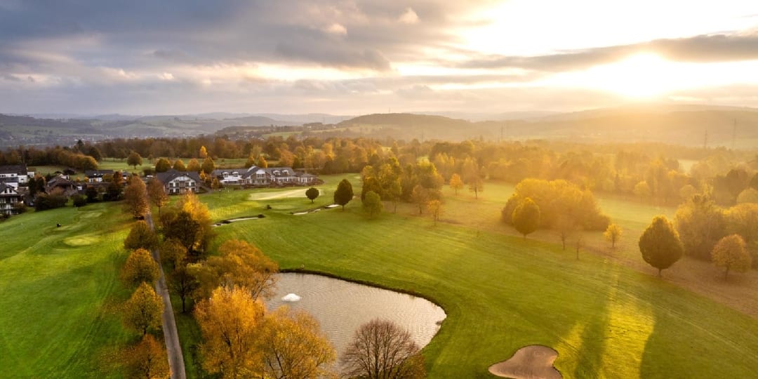 Hotel & Golfresort Gut Heckenhof