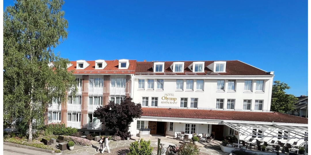 Hotel Olymp Munich