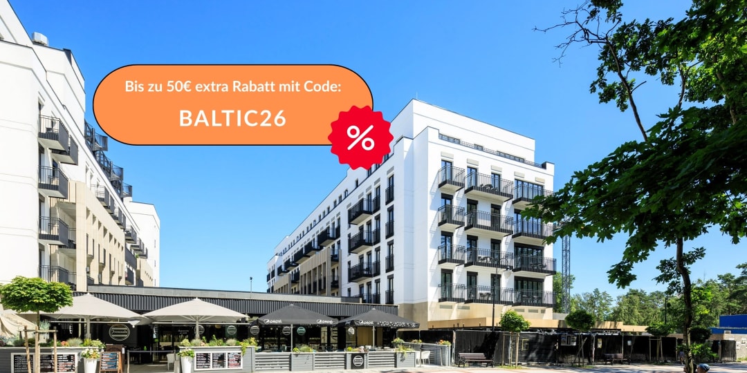 VacationClub Baltic Fort Apartments