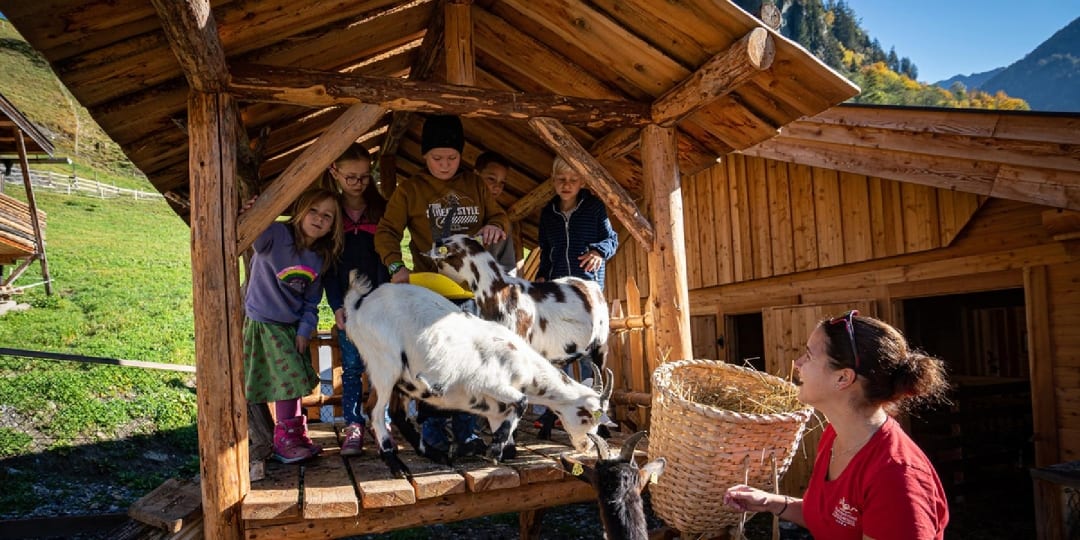 Familienhotel Oberkarteis