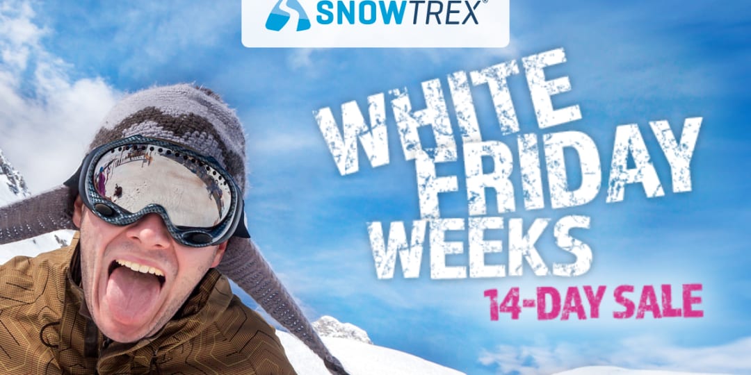 White Friday Weeks - 50 € Rabatt