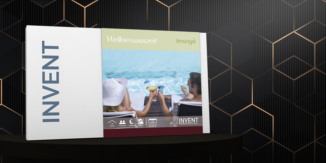 Invent Wellnessauszeit