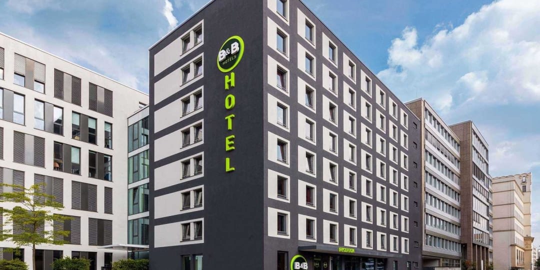 B&B HOTEL Düsseldorf-City
