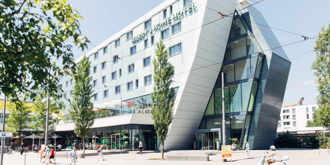 harry's home hotel München