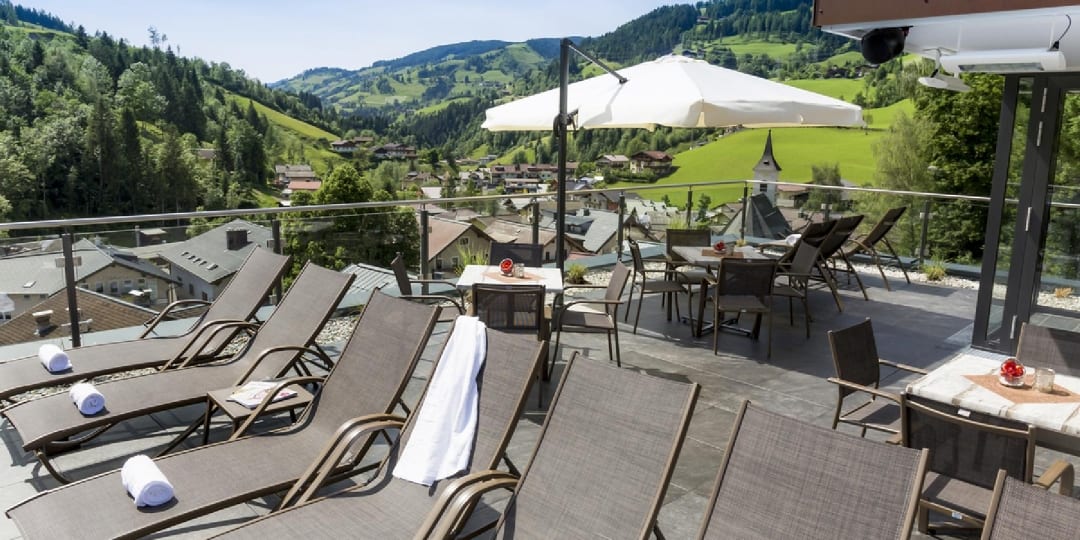 Hotel Wagrainerhof