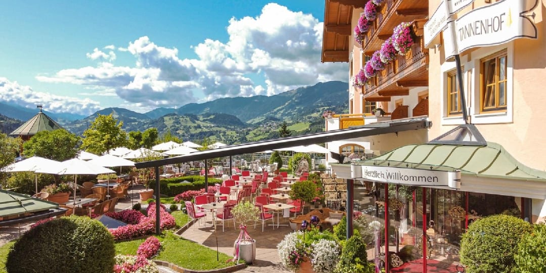 Hotel Tannenhof St. Johann