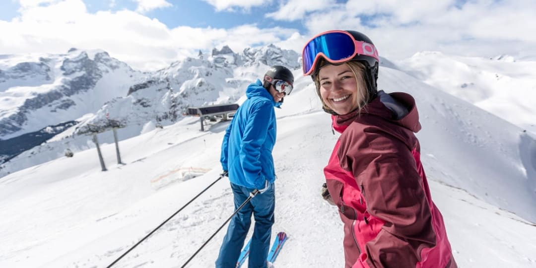 Central Hotel Löwen inkl. Skipass