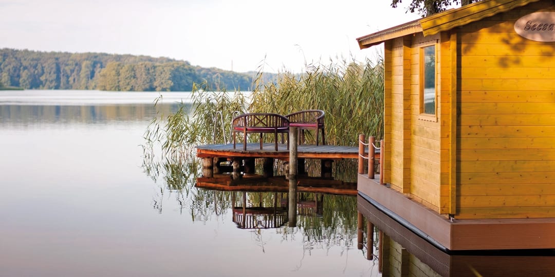 Seehotel Frankenhorst