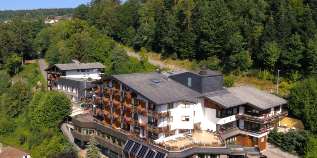 Ringhotel Mönchs Waldhotel