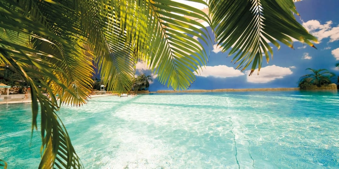 Tropical Islands Resort - Safari Zelte und Hotelzimmer - Flash Sales