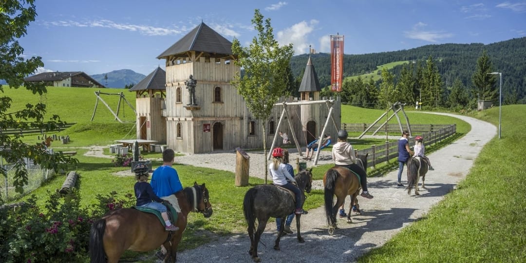 Sporthotel Tirolerhof Itter