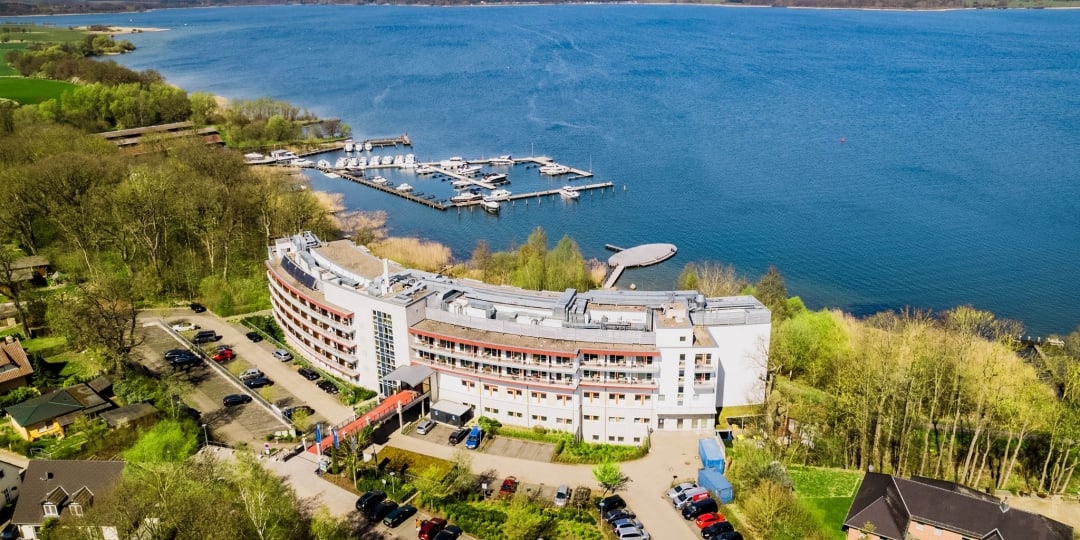 Seehotel Fleesensee Resort & SPA