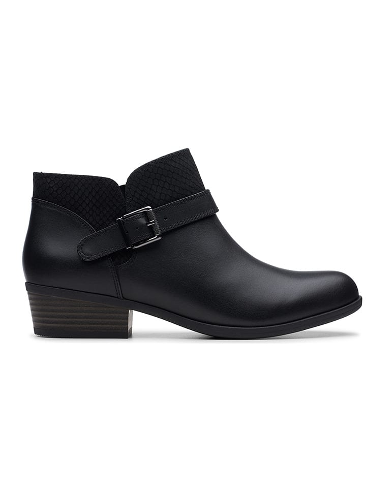 clarks addiy sharilyn ankle bootie