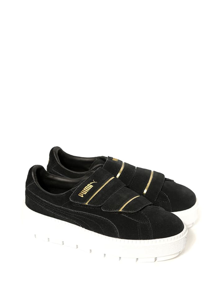 puma select platform trace strap