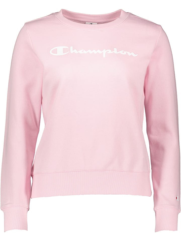 Champion Sweatshirt lichtroze goedkoop kopen | limango Adidas Sweatshirt lichtroze goedkoop kopen | limango
