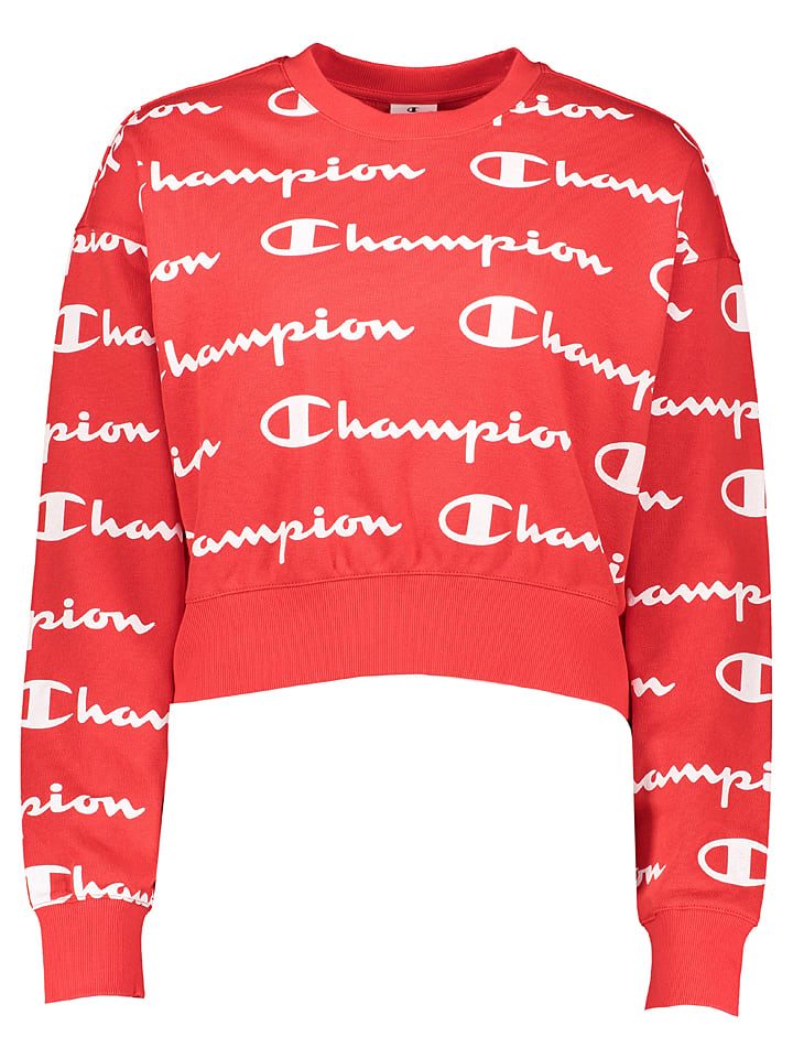 Champion Sweatshirt rood goedkoop kopen | limango Champion Sweatshirt bruin goedkoop kopen | limango