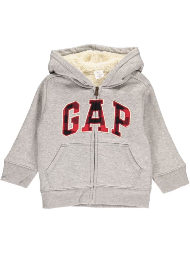 GAP Sweatvest grijs goedkoop kopen | limango GAP Trui grijs goedkoop kopen | limango