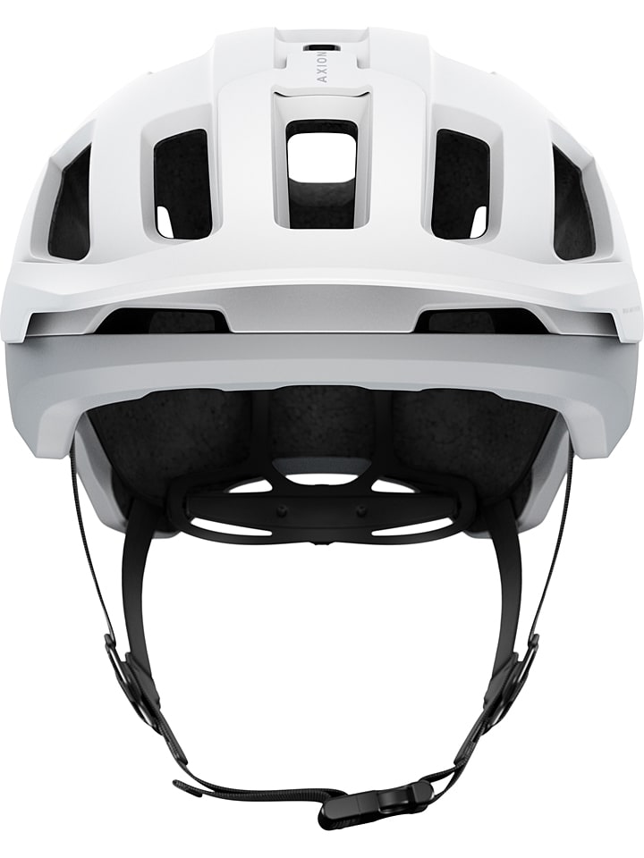 Poc Fahrradhelm Axion Spin In Weiss Gunstig Kaufen Limango