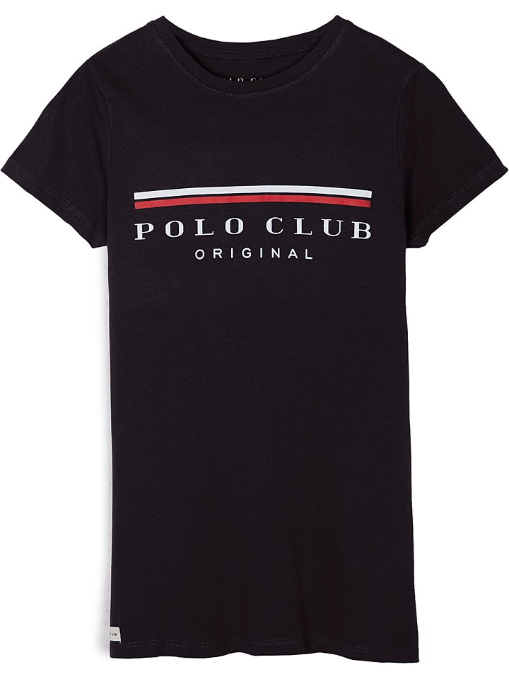 polo club t shirt