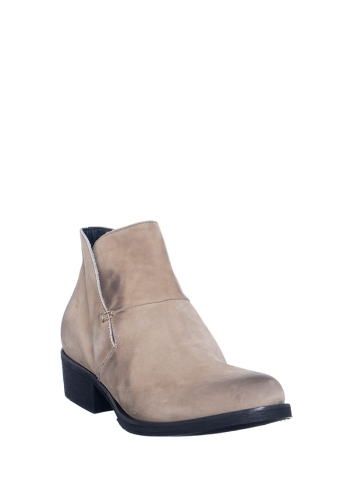 open side ankle booties