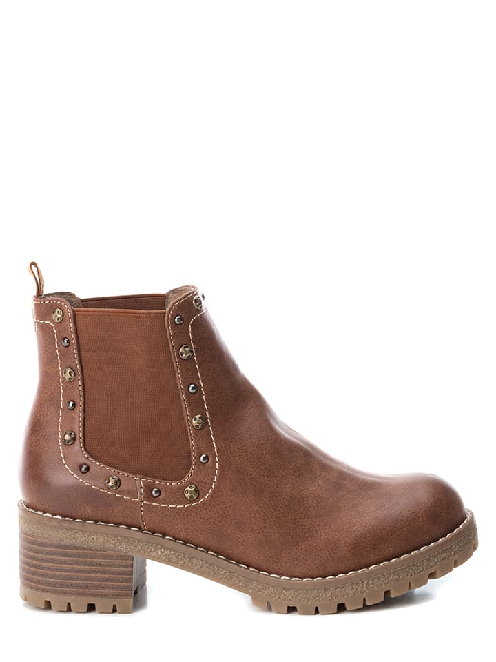 Refresh Chelsea Boots In Camel Gunstig Kaufen Limango