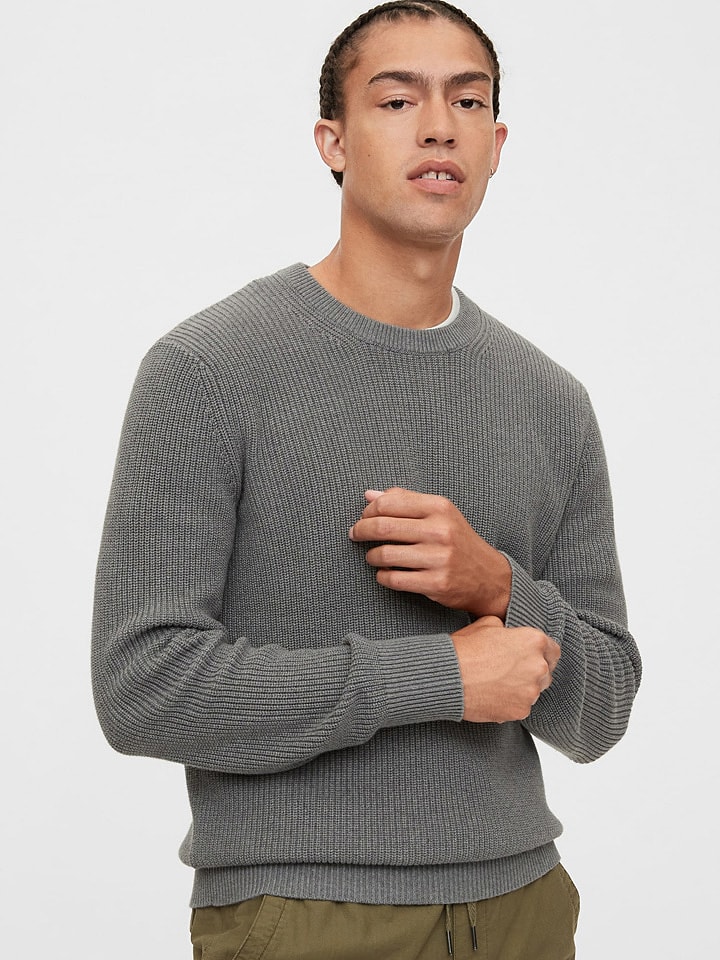 GAP Trui grijs goedkoop kopen | limango GAP Trui grijs goedkoop kopen | limango