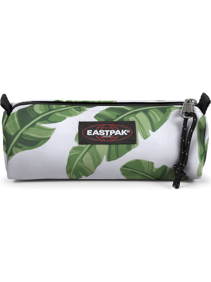 Eastpak Etui Benchmark Single Wit Groen B 6 X H 5 X D 7 5 Cm Goedkoop Kopen Limango