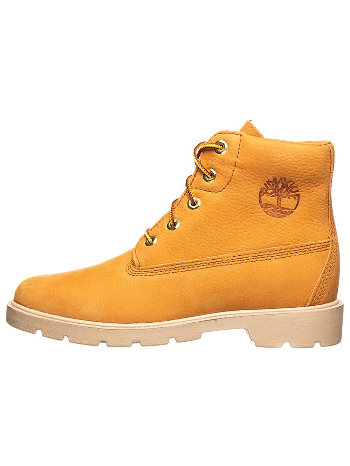 Timberland Leren boots \