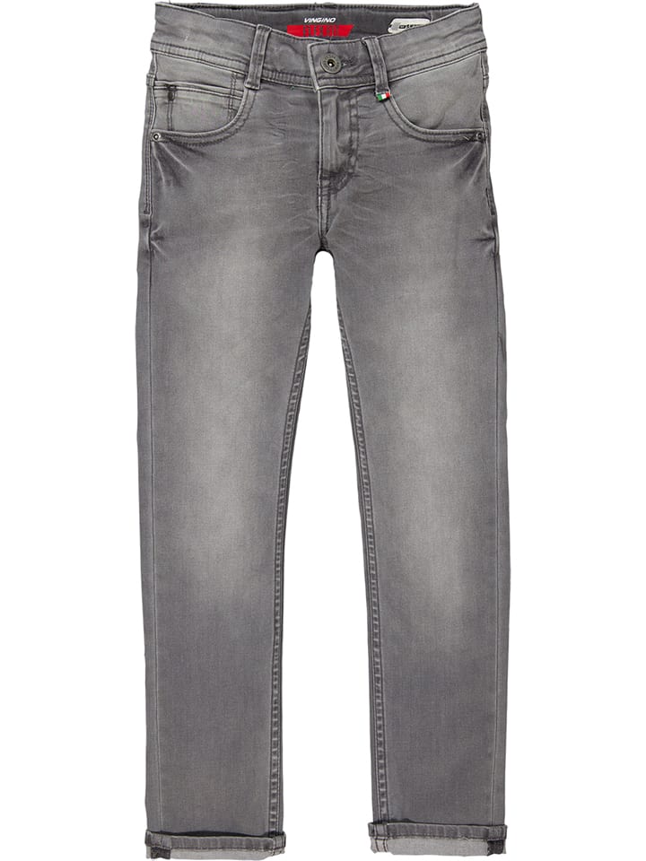 Jeans "Apache" - Regular fit - in Grau