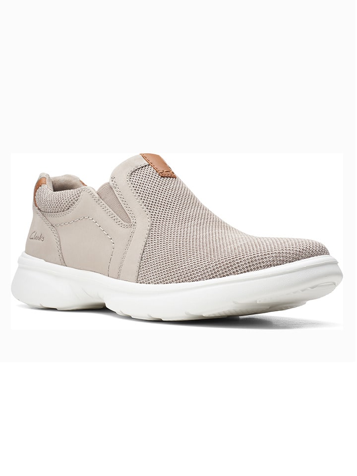 Clarks Instappers beige goedkoop kopen | limango