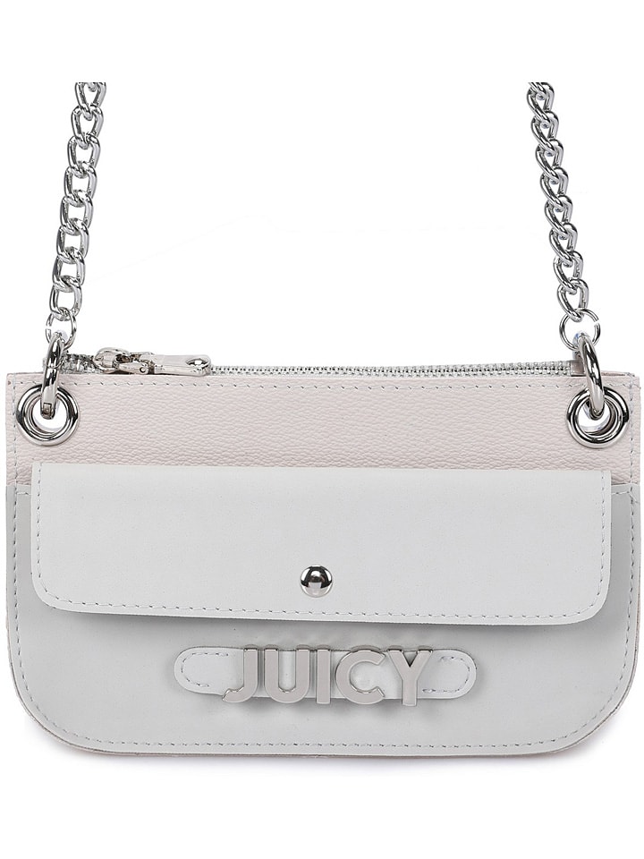 Juicy Couture Schoudertas Lichtgrijs B X H 13 X D 4 Cm Goedkoop Kopen Limango