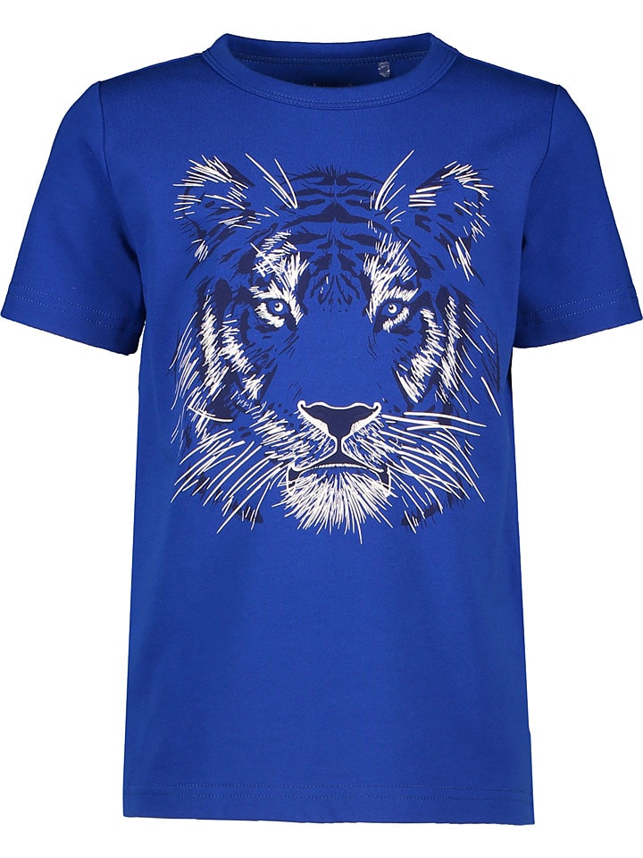 Lamino Shirt blauw