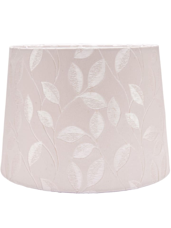 Pr Home Lampenkap Sofia Linen Rose Wit H 21 X O 30 Cm Goedkoop Kopen Limango