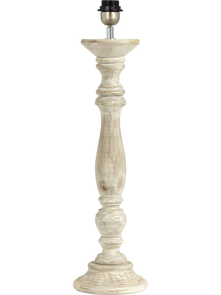 Pr Home Lampenvoet Lodge In Beige H 46 X O 14 Cm Goedkoop Kopen Limango