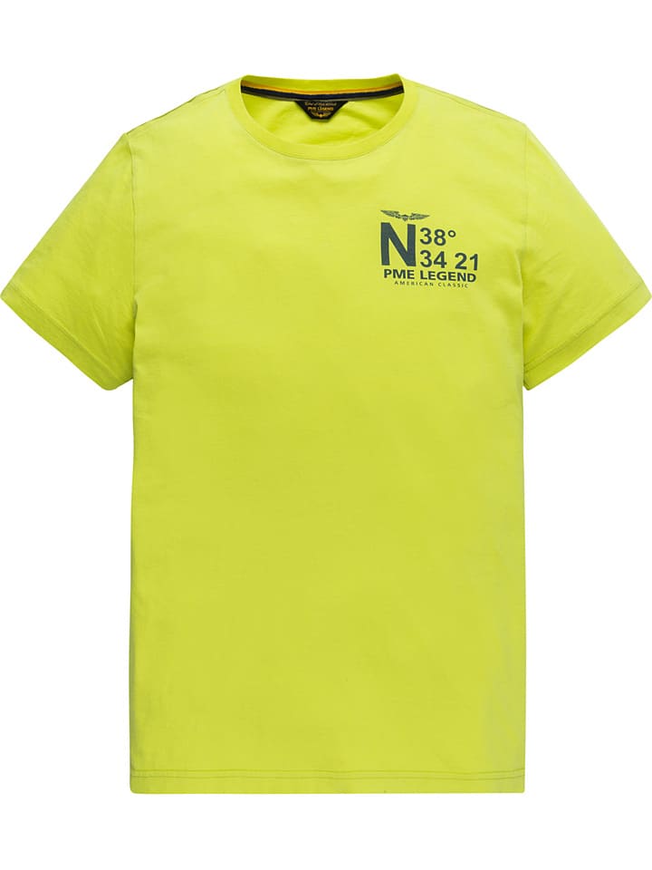 meer en meer smog Klaar PME Legend Shirt geel goedkoop kopen | limango