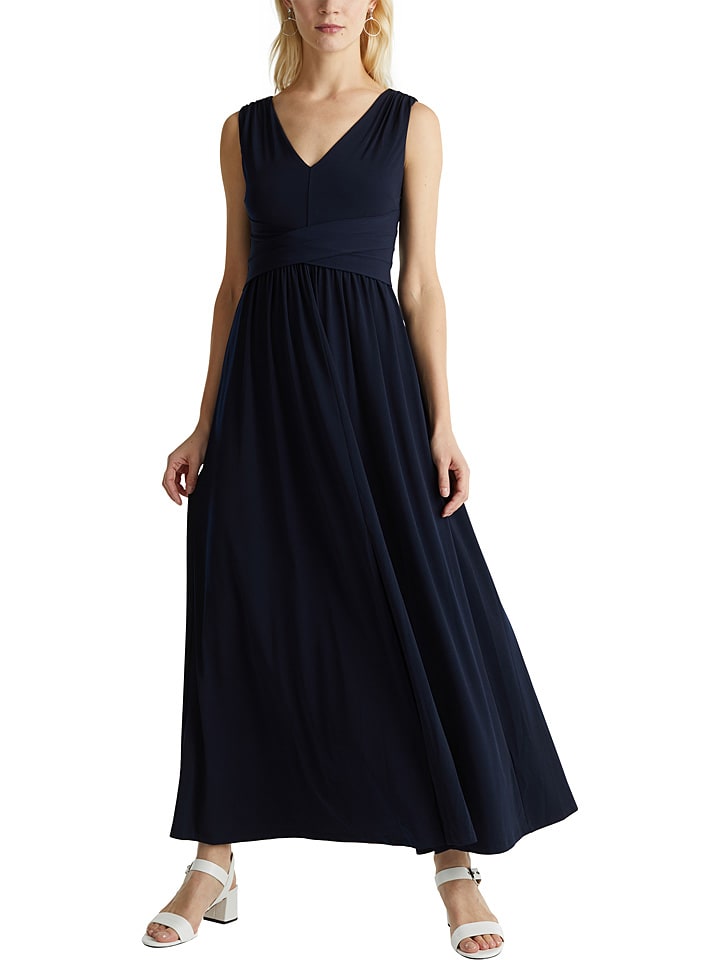 Kleid Dunkelblau Esprit
new york 2022